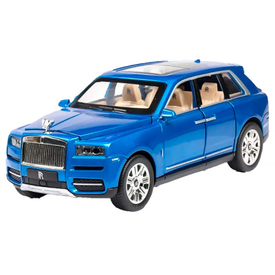 Машина инерционная Rolls Royce 20 см Технопарк CZ113-R 1